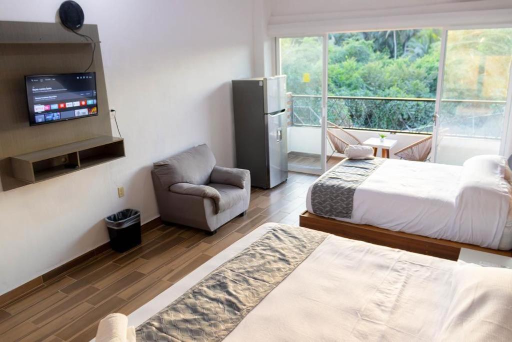 Lofts Terra 新巴利亚塔 外观 照片