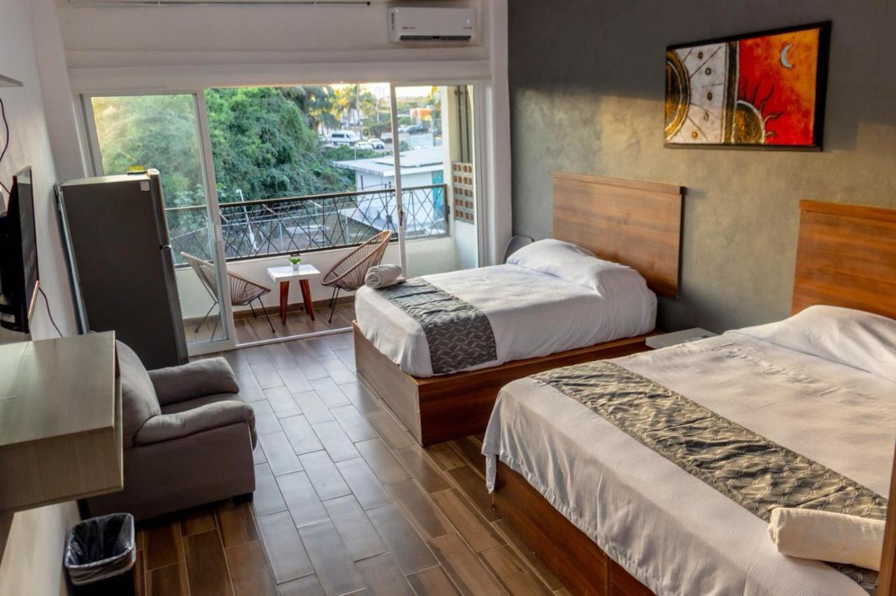 Lofts Terra 新巴利亚塔 外观 照片